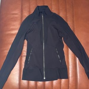 Lululemon Luxstreme Zip up Jacket